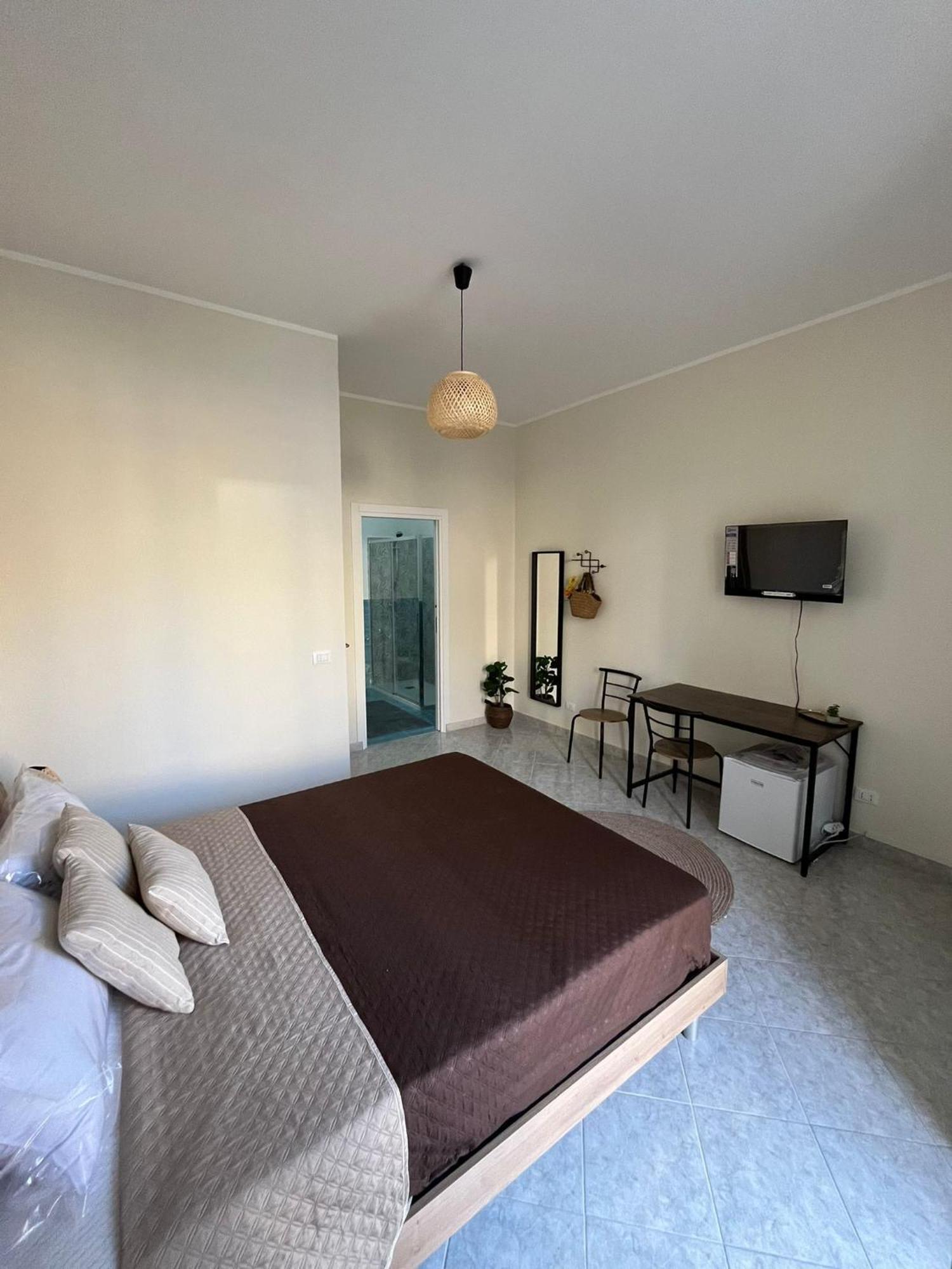 Casa Favarotta Isola delle Femmine Esterno foto