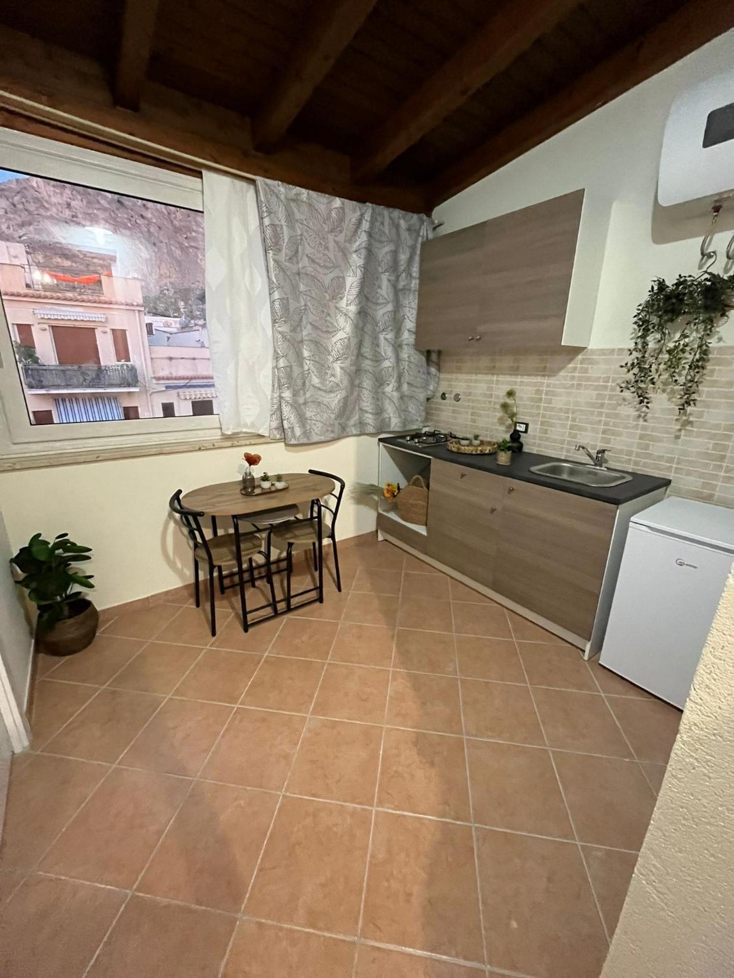 Casa Favarotta Isola delle Femmine Esterno foto