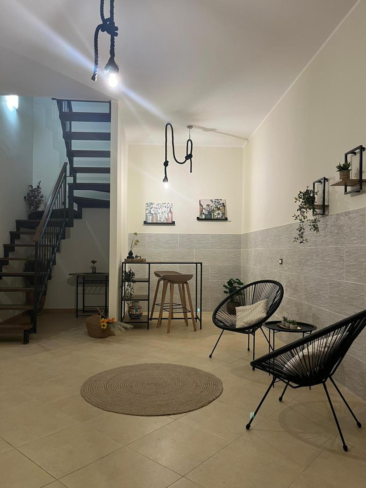Casa Favarotta Isola delle Femmine Esterno foto